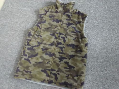 Gilet hiver sans manche uniGenre - Ref 604250