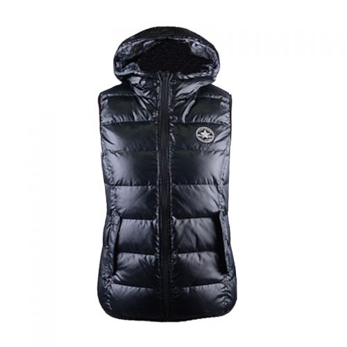  Gilet hiver sans manche femme CONVERSE - Ref 604252