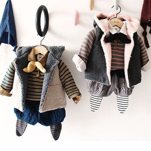 Gilet hiver sans manche - Ref 604306