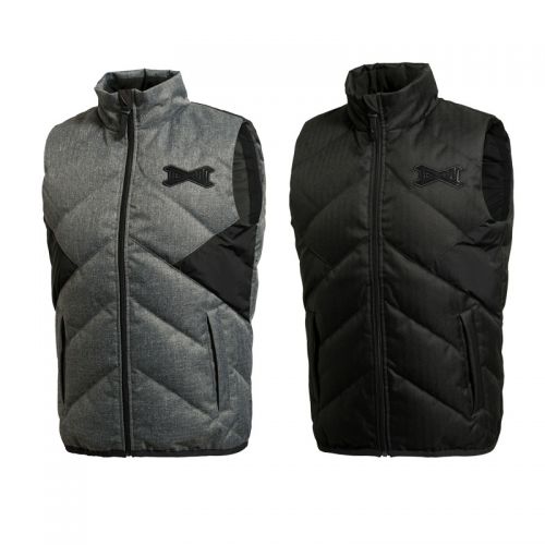  Gilet hiver sans manche homme LINING - Ref 604315