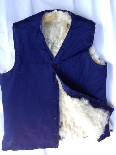 Gilet hiver sans manche ! - Ref 604339
