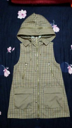  Gilet hiver sans manche RAPIDO - Ref 604381