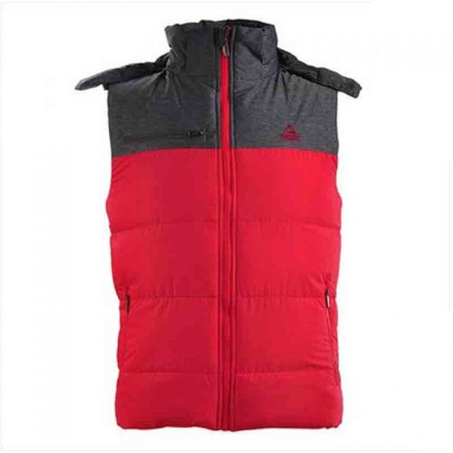  Gilet hiver sans manche homme PEAK - Ref 604413