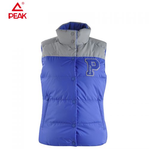  Gilet hiver sans manche femme PEAK - Ref 604415