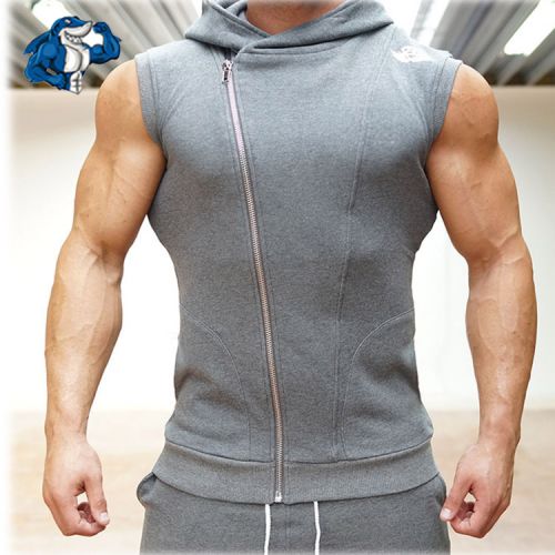  Gilet hiver sans manche homme en coton - Ref 604471