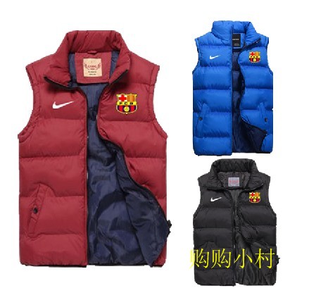 Gilet hiver sans manche en polyester - Ref 604476