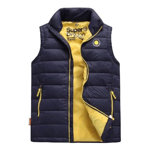 Gilet hiver sans manche SUPER DRY - Ref 604478