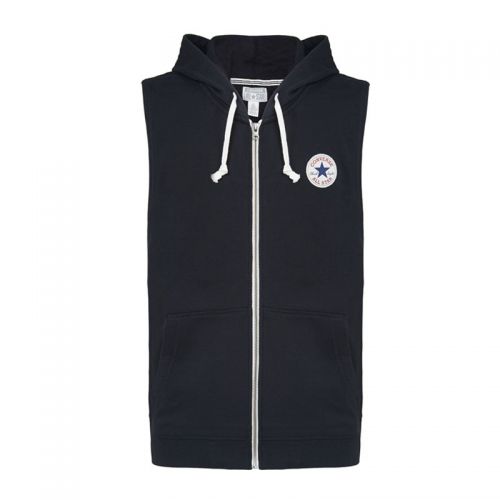 Gilet hiver sans manche homme CONVERSE en coton - Ref 604601