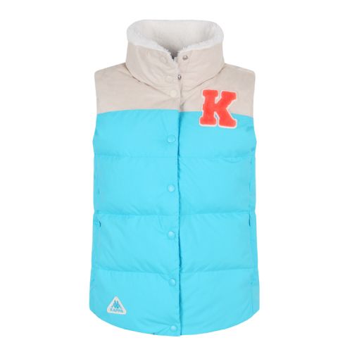  Gilet hiver sans manche femme KAPPA - Ref 604633