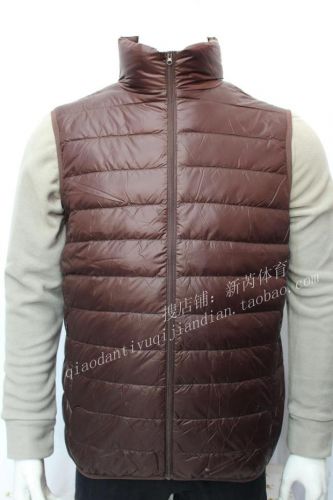  Gilet hiver sans manche - Ref 604652
