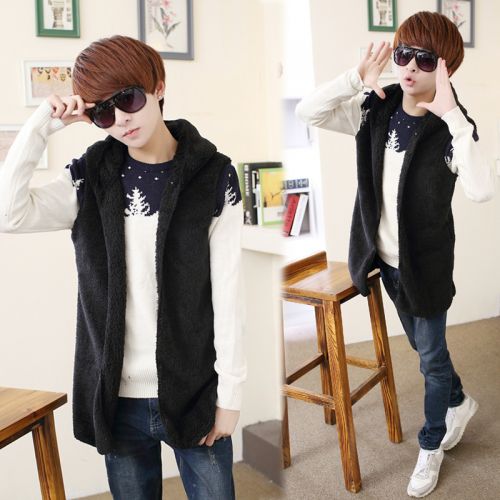  Gilet hiver sans manche homme ZERATUL - Ref 604657