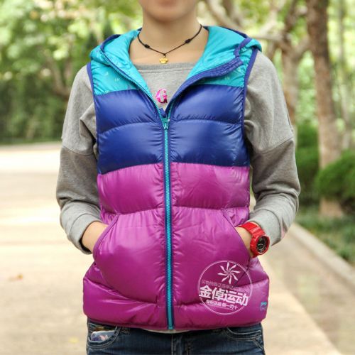  Gilet hiver sans manche LINING - Ref 604702