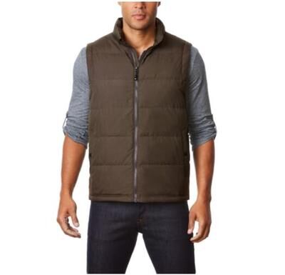 Gilet hiver sans manche WEATHERPROOF - Ref 604718