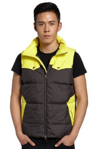  Gilet hiver sans manche homme KAPPA - Ref 604726