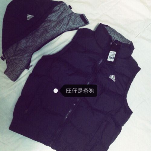 Gilet hiver sans manche en coton - Ref 604760