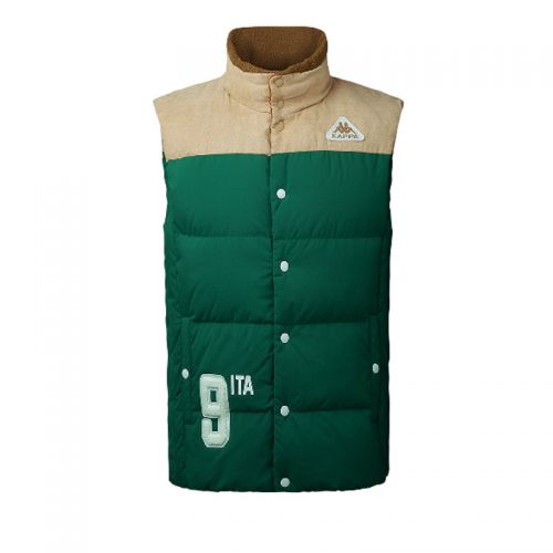  Gilet hiver sans manche homme KAPPA - Ref 604779