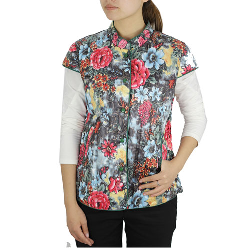 Gilet hiver sans manche - Ref 604800