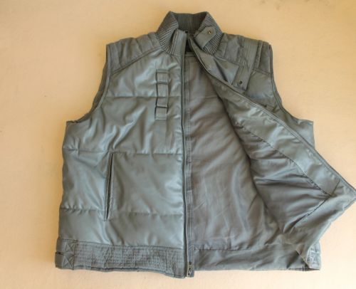 Gilet hiver sans manche - Ref 604804