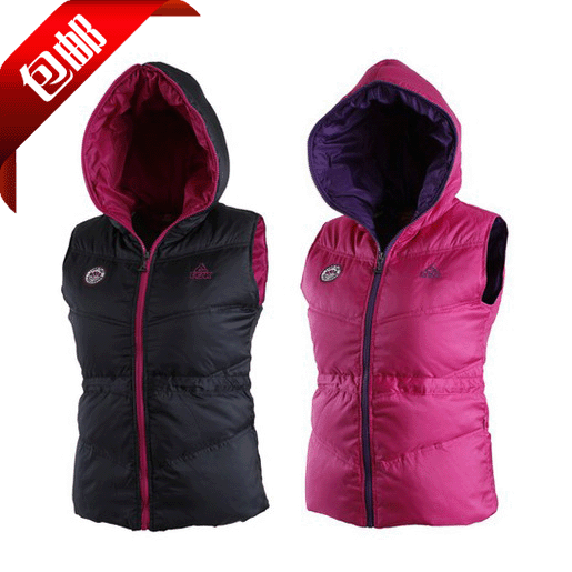  Gilet hiver sans manche femme PEAK - Ref 604821