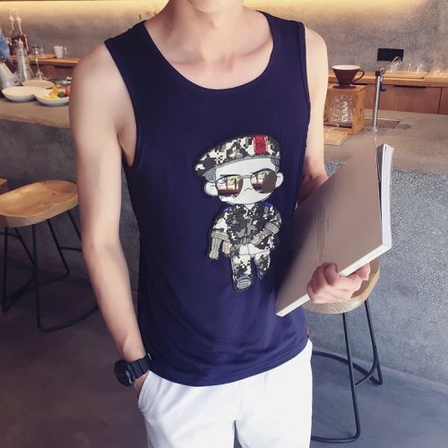 Gilet hiver sans manche homme - Ref 604828