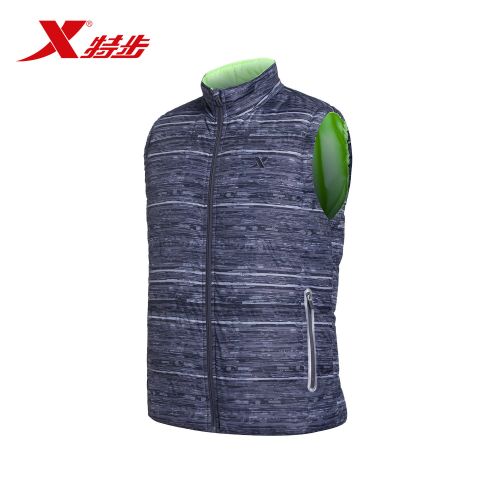 Gilet hiver sans manche homme XTEP - Ref 604836