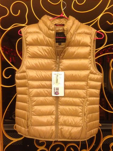  Gilet hiver sans manche - Ref 604864