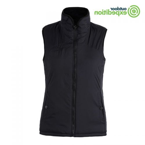  Gilet hiver sans manche femme - Ref 604872
