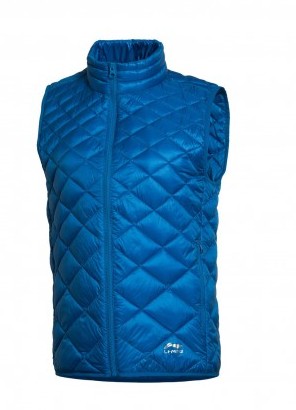  Gilet hiver sans manche LINING - Ref 604913