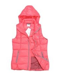  Gilet hiver sans manche femme ADIDAS en nylon - Ref 604937