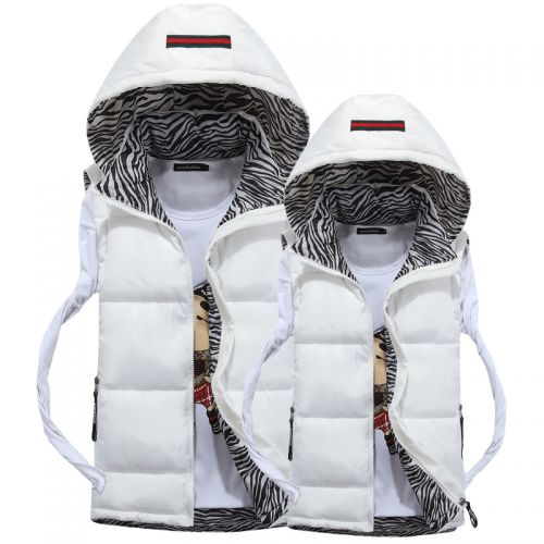  Gilet hiver sans manche uniGenre - Ref 604956