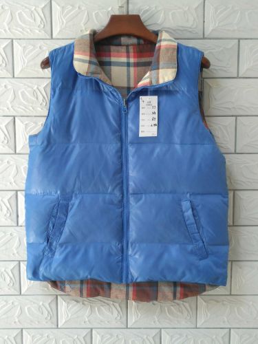 Gilet hiver sans manche Trademark regard - Ref 604958