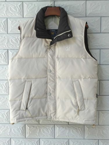 Gilet hiver sans manche Trademark regard - Ref 604994