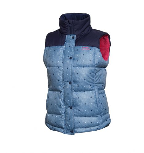  Gilet hiver sans manche femme LINING en polyester - Ref 605004