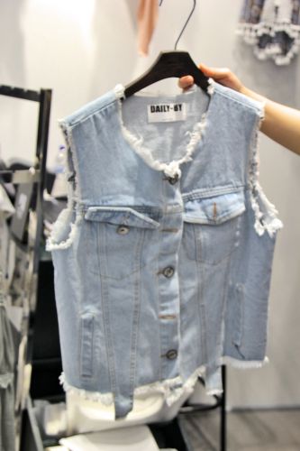  Gilet hiver sans manche femme - Ref 605027