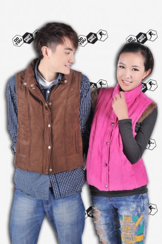 Gilet hiver sans manche femme VERY MODE en polyester - Ref 605033