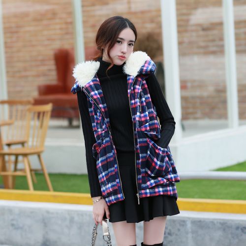 Gilet hiver sans manche Cotton vest - Ref 605064