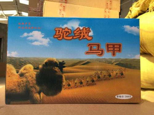 Gilet hiver sans manche - Ref 605070