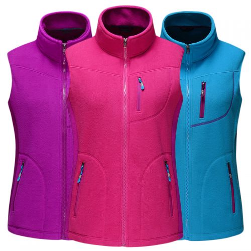 Gilet hiver sans manche - Ref 605091