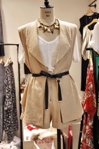  Gilet hiver sans manche femme - Ref 605212