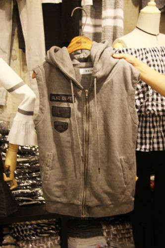  Gilet hiver sans manche femme - Ref 605294