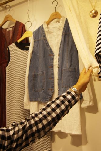  Gilet hiver sans manche femme - Ref 605300