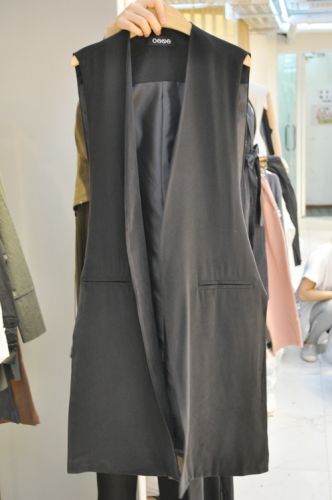  Gilet hiver sans manche femme - Ref 605303