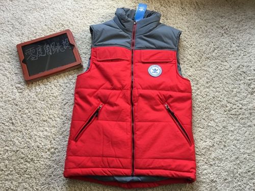  Gilet hiver sans manche ADIDAS - Ref 605365