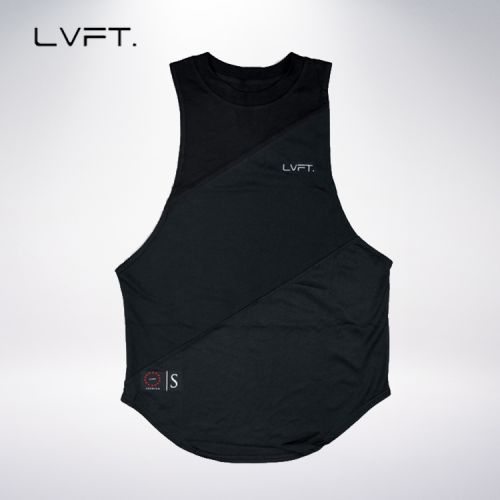 Gilet hiver sans manche homme GYMLVFT LVFT - Ref 605372
