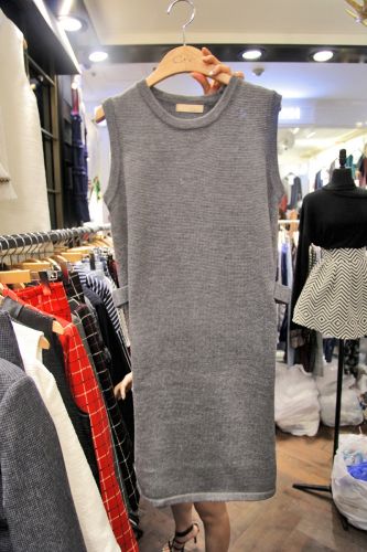  Gilet hiver sans manche femme - Ref 605376