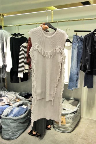  Gilet hiver sans manche femme - Ref 605379