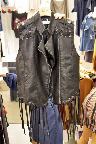  Gilet hiver sans manche femme - Ref 605399
