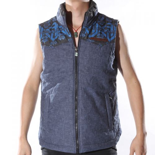  Gilet hiver sans manche homme - Ref 605402