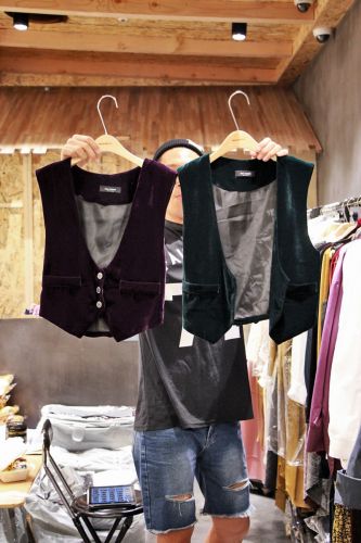  Gilet hiver sans manche femme - Ref 605413