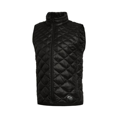  Gilet hiver sans manche uniGenre LINING en nylon - Ref 605585